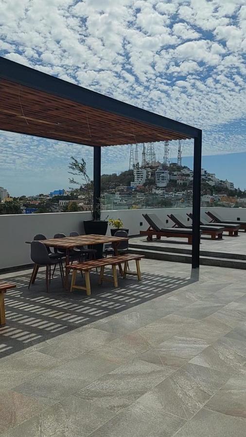 Apartamento Departamento En Mazatlan Torre Zuniga Exterior foto