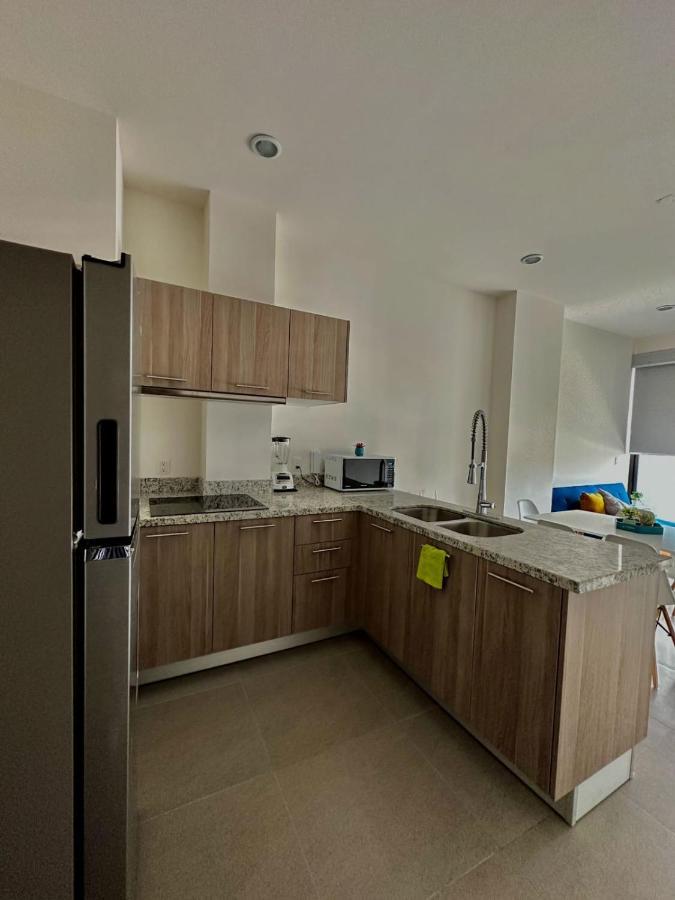 Apartamento Departamento En Mazatlan Torre Zuniga Exterior foto